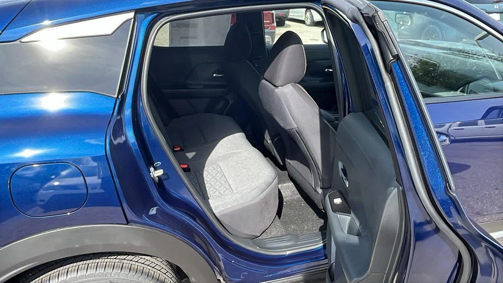 new 2026 Nissan Kicks car, priced at $27,389