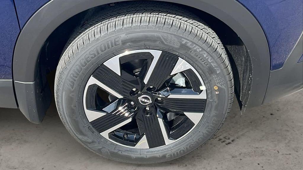 new 2026 Nissan Kicks car, priced at $27,389