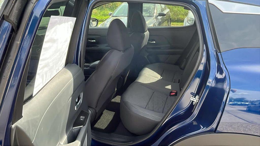 new 2026 Nissan Kicks car, priced at $27,389