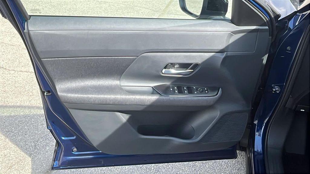 new 2026 Nissan Kicks car, priced at $27,389