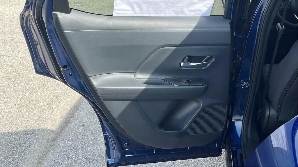 new 2026 Nissan Kicks car, priced at $27,389