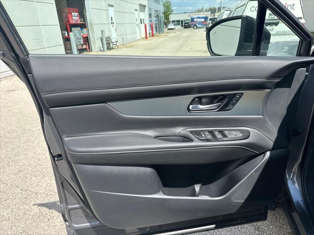 new 2025 Nissan Murano car, priced at $45,410