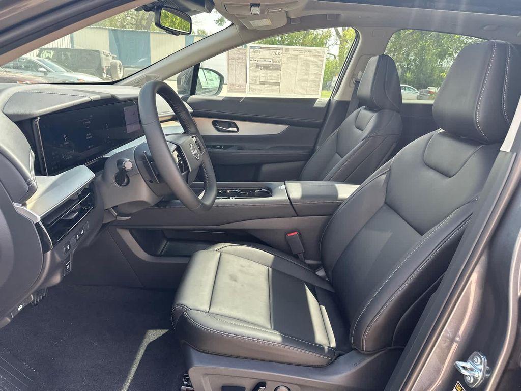 new 2025 Nissan Murano car, priced at $45,410