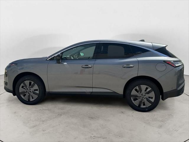new 2025 Nissan Murano car, priced at $45,410