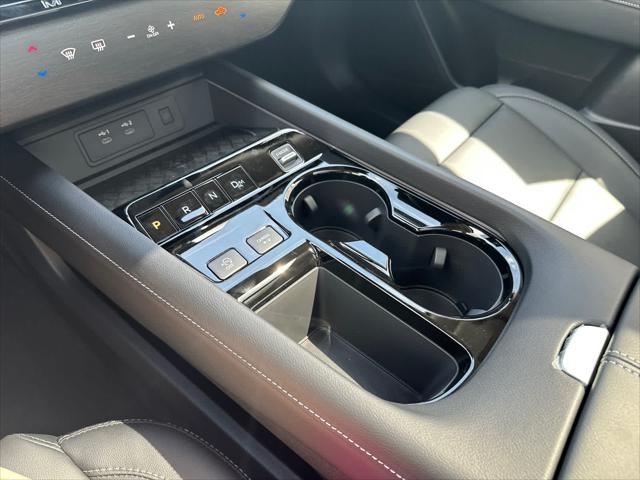 new 2025 Nissan Murano car, priced at $45,410