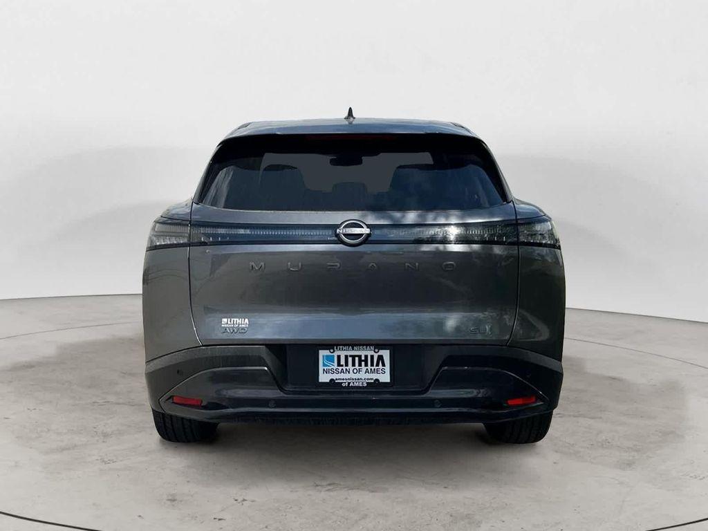 new 2025 Nissan Murano car, priced at $45,410