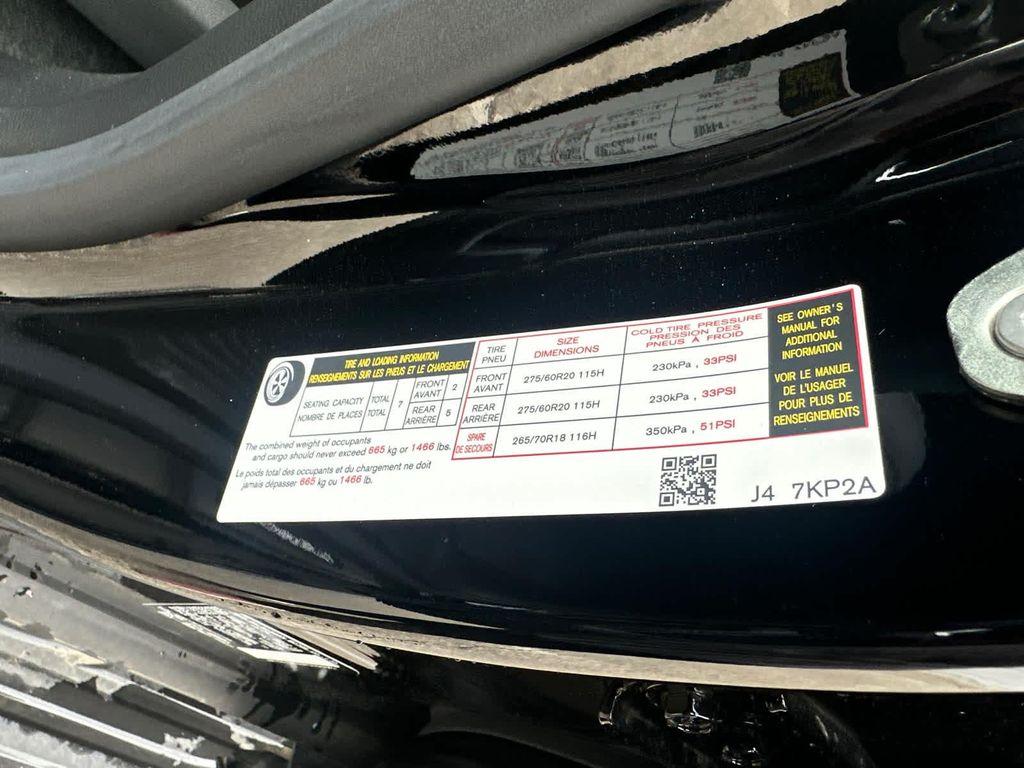 new 2025 Nissan Armada car, priced at $73,590