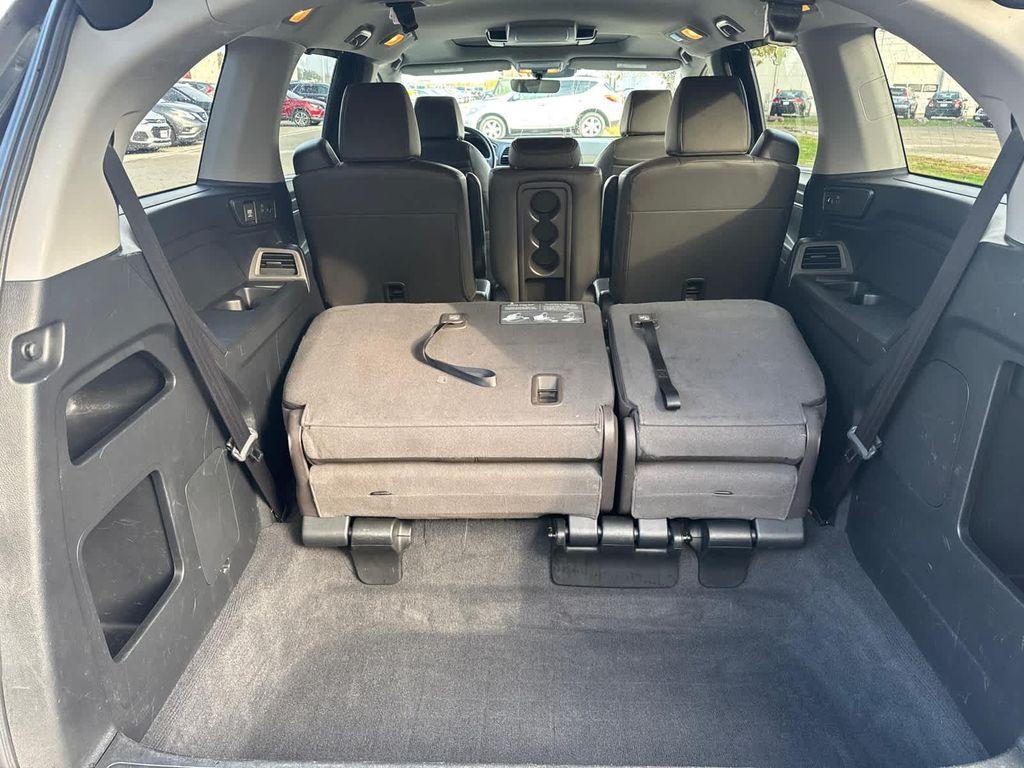 used 2019 Honda Odyssey car, priced at $25,999