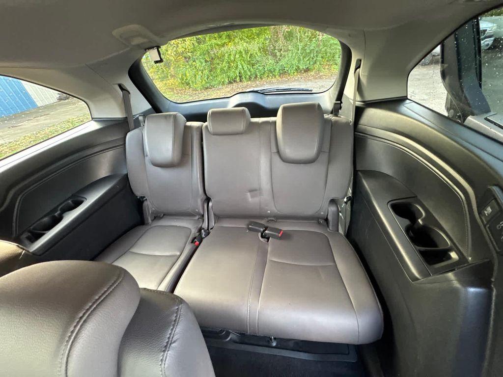 used 2019 Honda Odyssey car, priced at $25,999