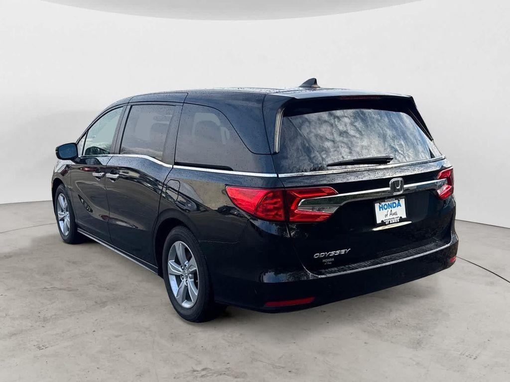 used 2019 Honda Odyssey car, priced at $25,999