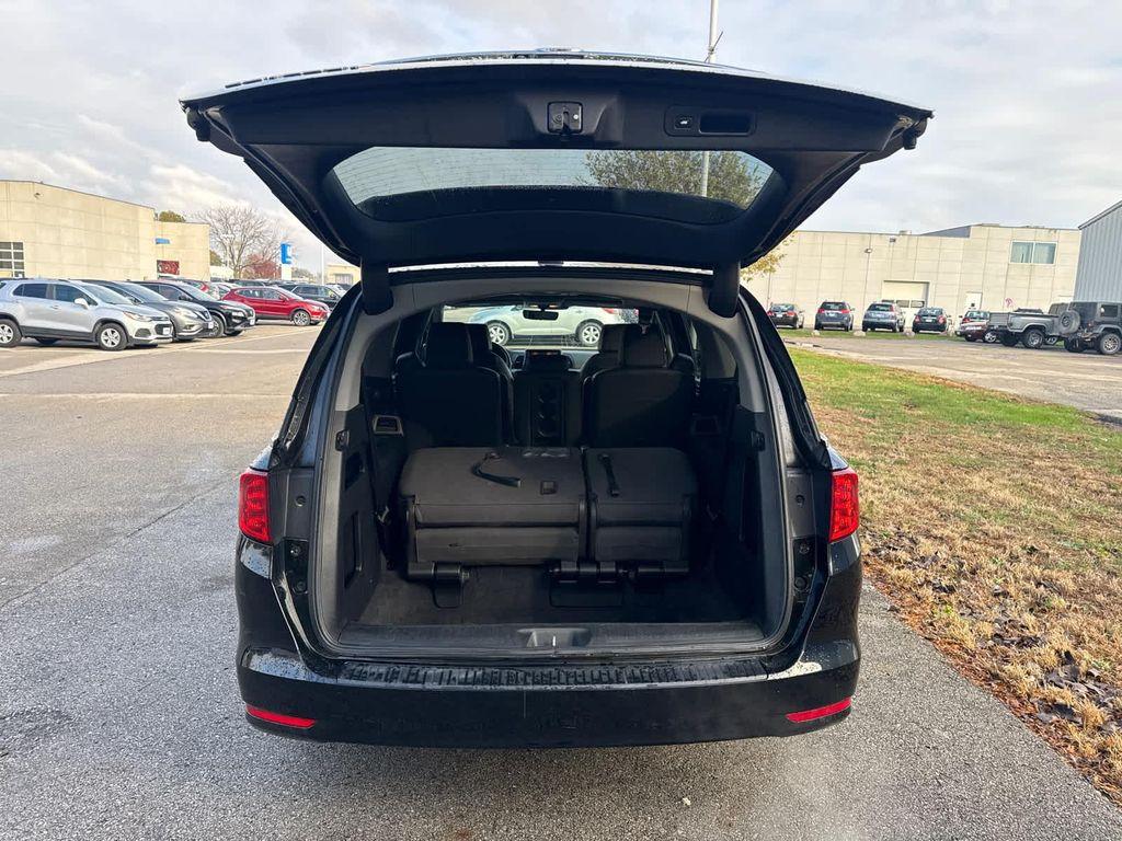 used 2019 Honda Odyssey car, priced at $25,999