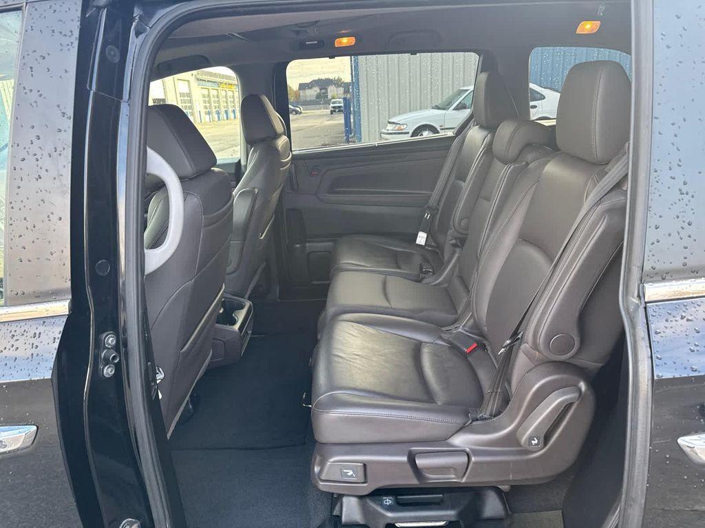 used 2019 Honda Odyssey car, priced at $25,999