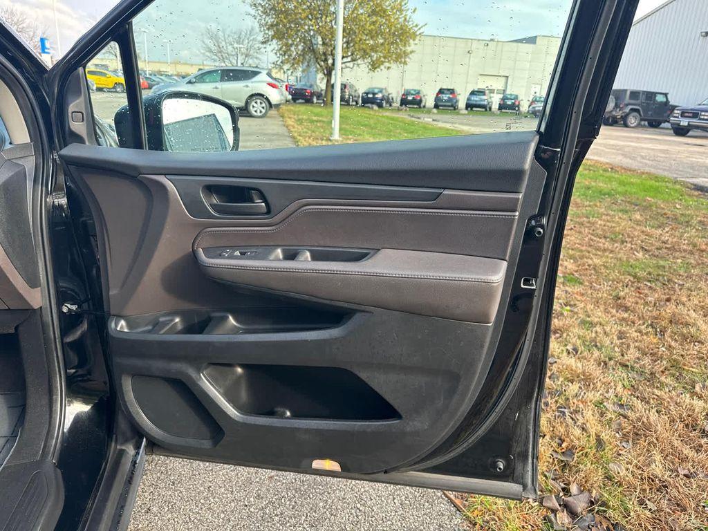 used 2019 Honda Odyssey car, priced at $25,999