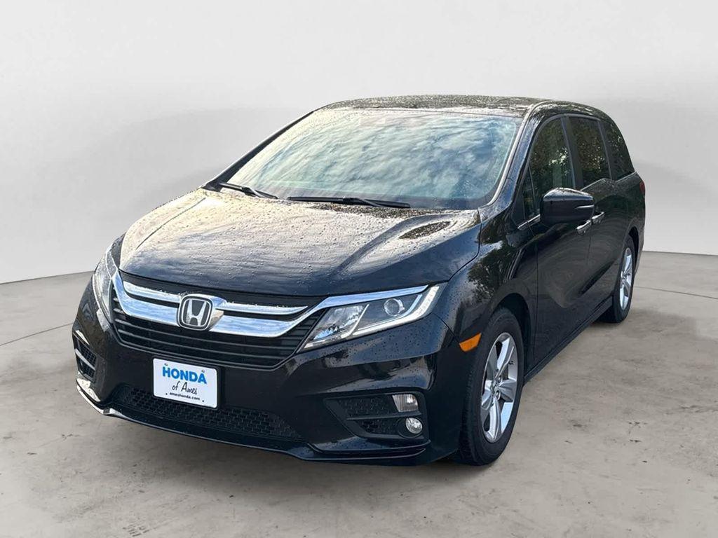 used 2019 Honda Odyssey car, priced at $25,999