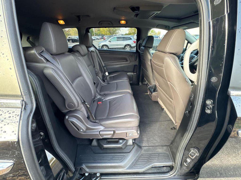 used 2019 Honda Odyssey car, priced at $25,999