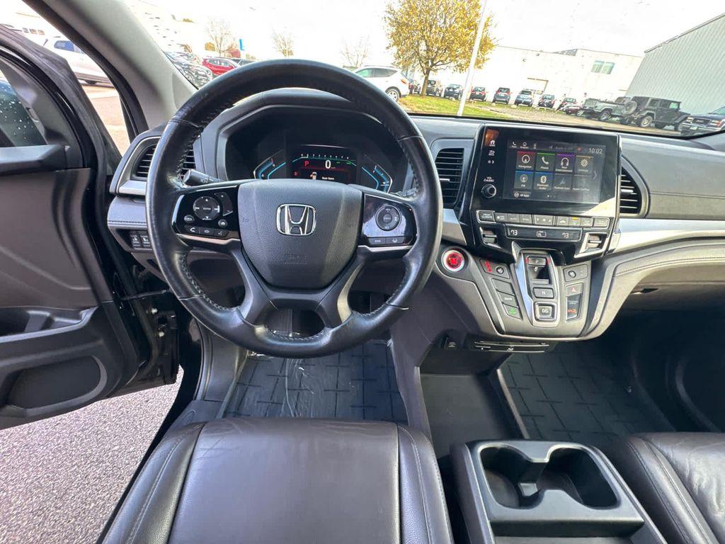 used 2019 Honda Odyssey car, priced at $25,999