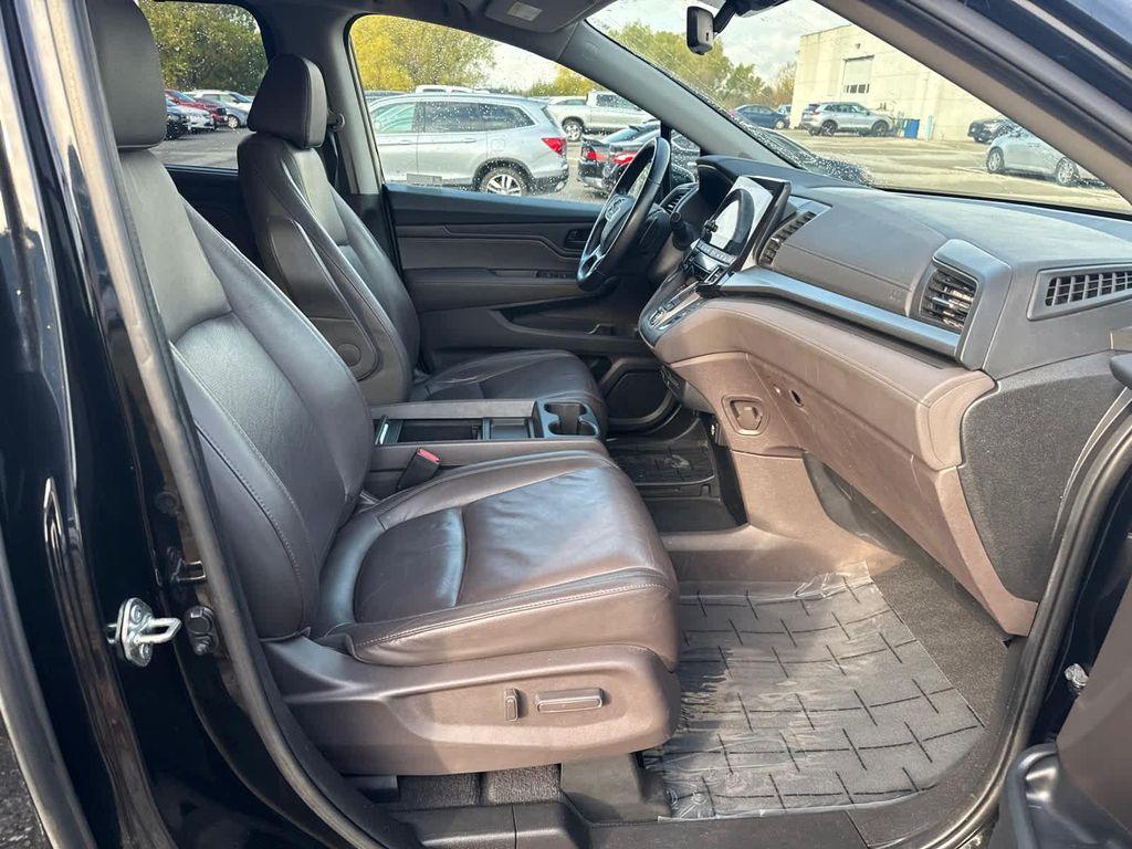 used 2019 Honda Odyssey car, priced at $25,999