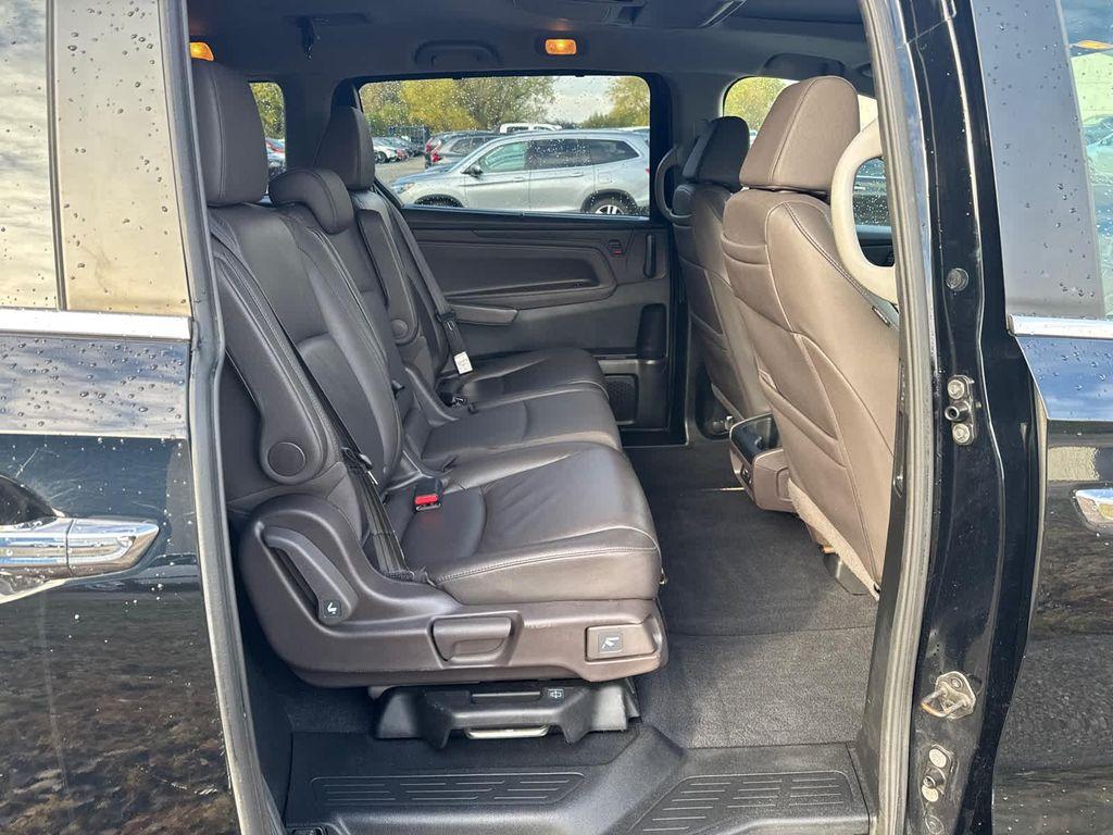 used 2019 Honda Odyssey car, priced at $25,999