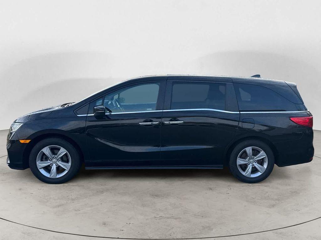 used 2019 Honda Odyssey car, priced at $25,999