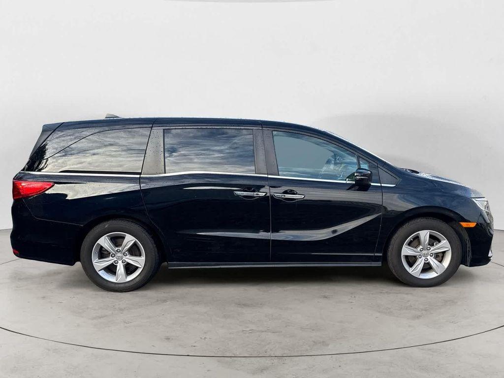 used 2019 Honda Odyssey car, priced at $25,999