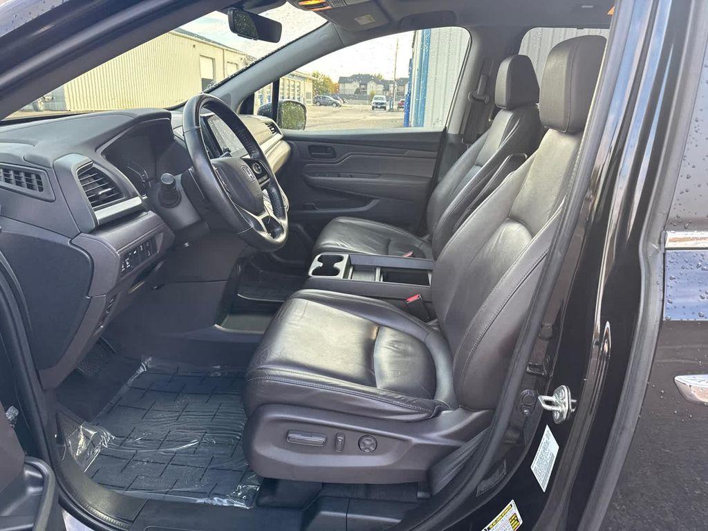 used 2019 Honda Odyssey car, priced at $25,999