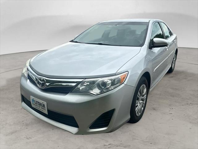 used 2014 Toyota Camry car