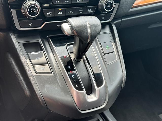 used 2019 Honda CR-V car, priced at $24,999