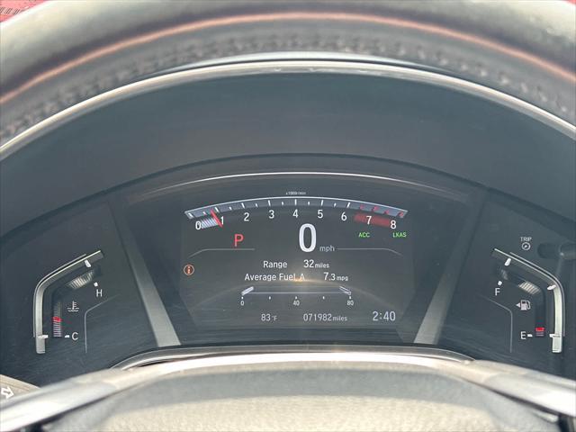 used 2019 Honda CR-V car, priced at $24,999
