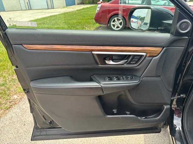 used 2019 Honda CR-V car, priced at $24,999