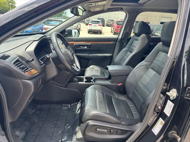 used 2019 Honda CR-V car, priced at $24,999