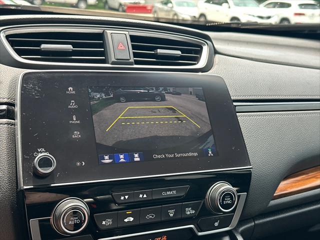 used 2019 Honda CR-V car, priced at $24,999