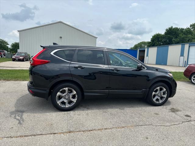 used 2019 Honda CR-V car, priced at $24,999