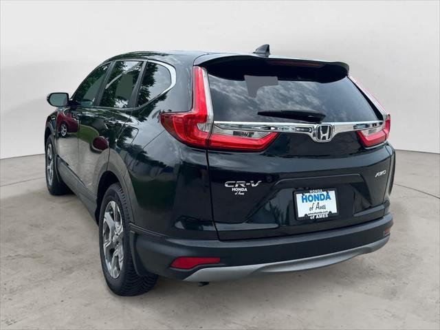 used 2019 Honda CR-V car, priced at $24,999