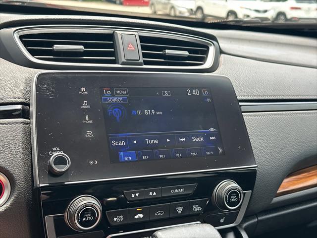 used 2019 Honda CR-V car, priced at $24,999