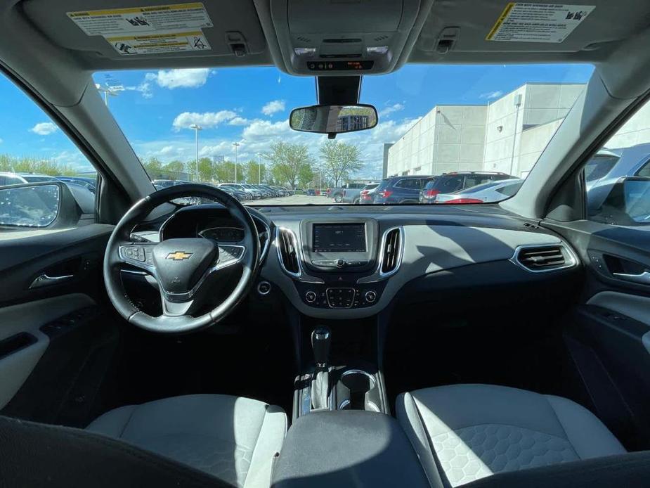 used 2020 Chevrolet Equinox car, priced at $15,999