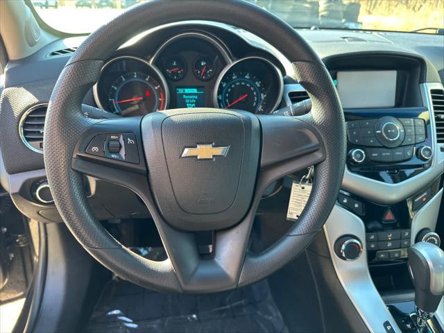 used 2014 Chevrolet Cruze car, priced at $8,999