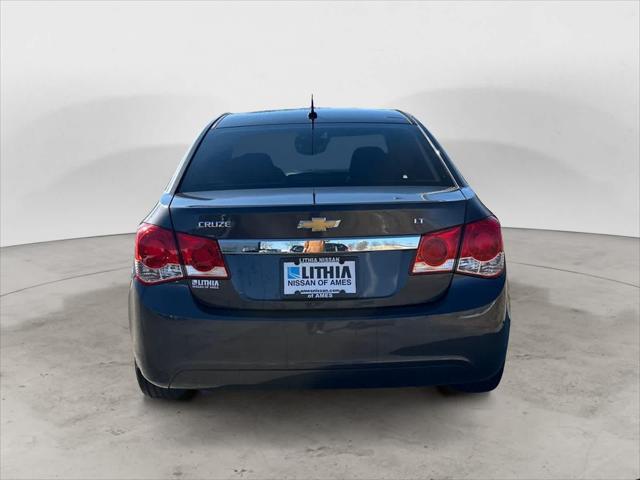 used 2014 Chevrolet Cruze car, priced at $8,999