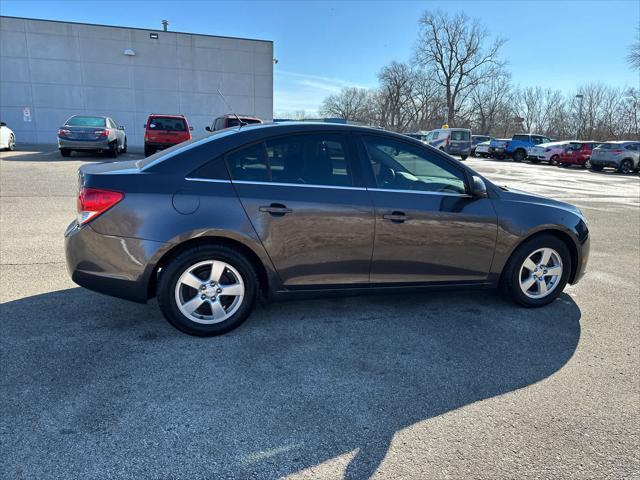 used 2014 Chevrolet Cruze car, priced at $8,999