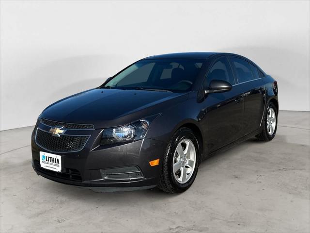 used 2014 Chevrolet Cruze car, priced at $8,999