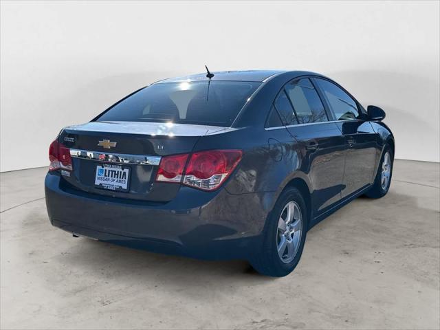 used 2014 Chevrolet Cruze car, priced at $8,999