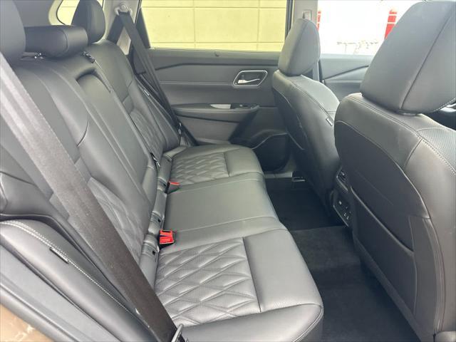 used 2024 Nissan Rogue car, priced at $35,999
