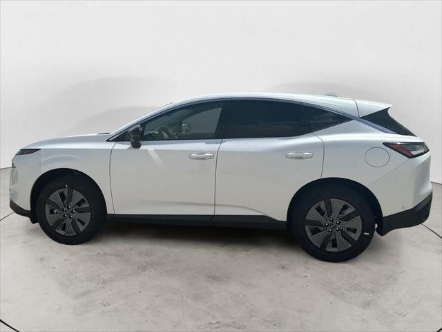 new 2025 Nissan Murano car, priced at $46,791