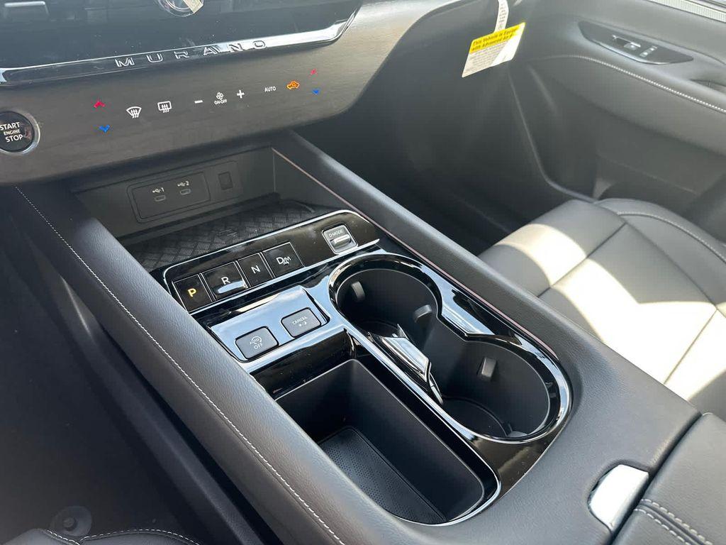 new 2025 Nissan Murano car, priced at $45,791