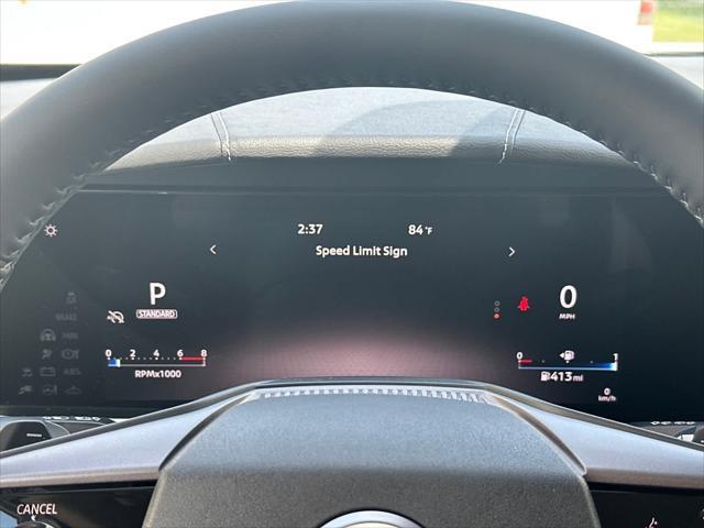 new 2025 Nissan Murano car, priced at $46,791