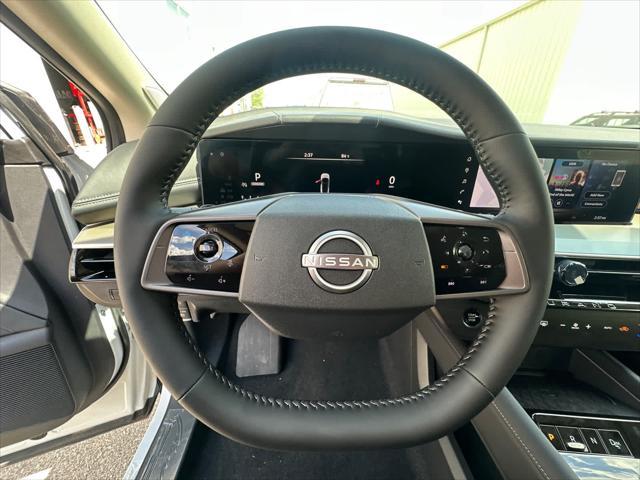 new 2025 Nissan Murano car, priced at $46,791