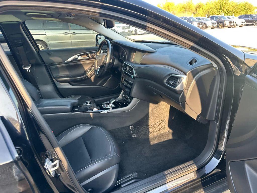 used 2018 INFINITI QX30 car, priced at $16,999