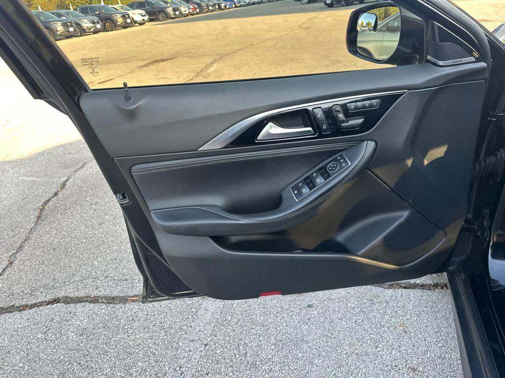 used 2018 INFINITI QX30 car, priced at $16,999