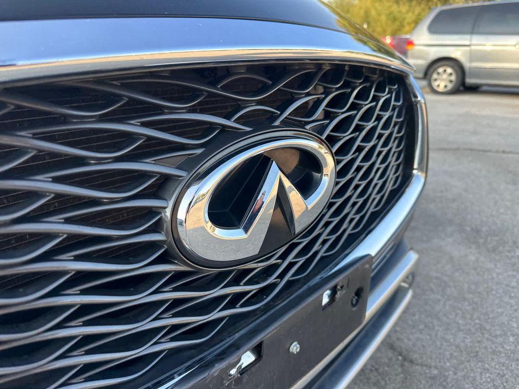 used 2018 INFINITI QX30 car, priced at $16,999