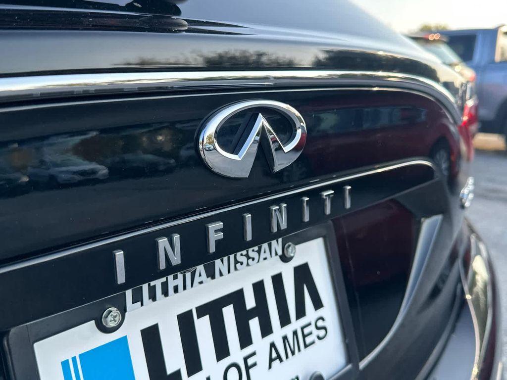 used 2018 INFINITI QX30 car, priced at $16,999