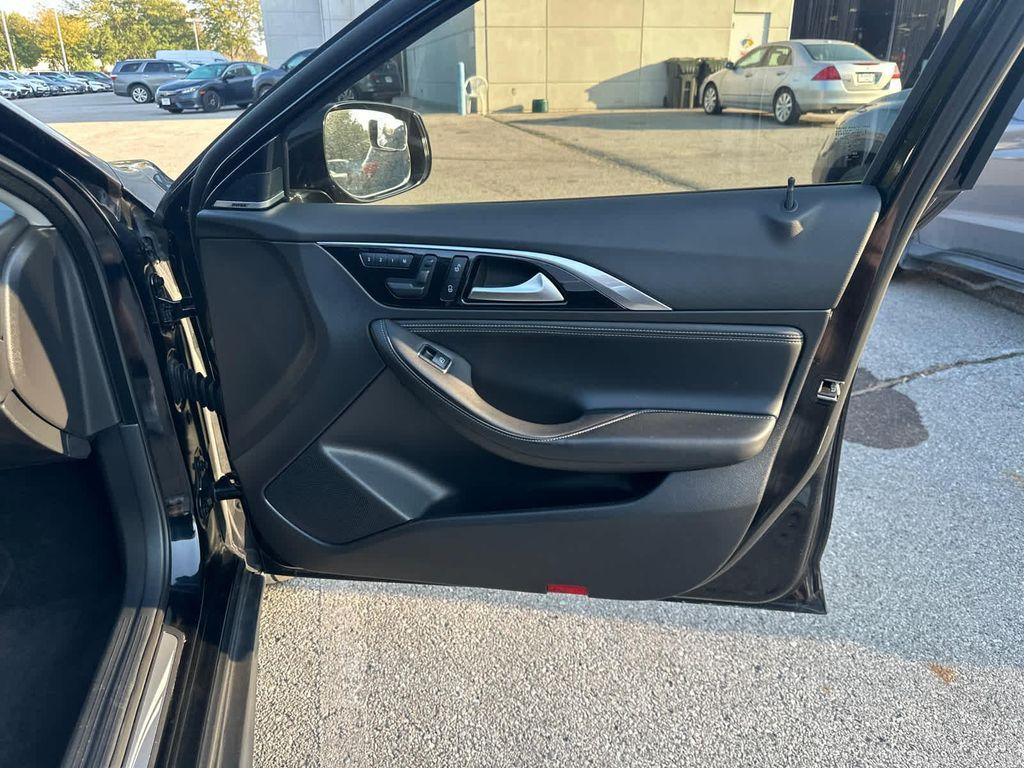 used 2018 INFINITI QX30 car, priced at $16,999